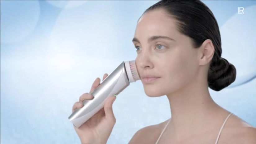LR Zeitgard Cleansing system